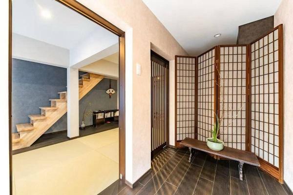 京都市中京区壬生松原町の中古一戸建て