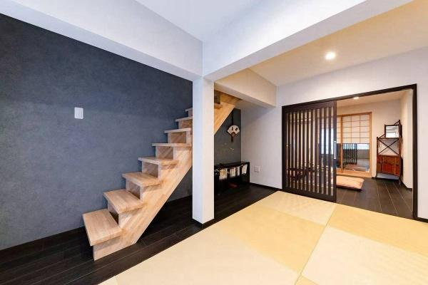 京都市中京区壬生松原町の中古一戸建て