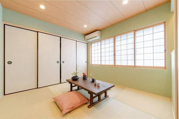 京都市中京区壬生松原町の中古一戸建て