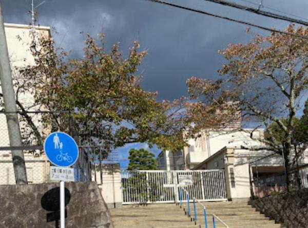 京都市左京区岩倉長谷町の土地(京都市立岩倉北小学校)