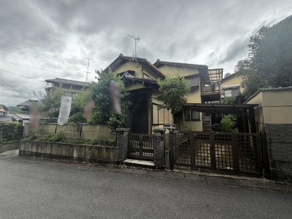 京都市左京区岩倉長谷町　建築条件無売土地