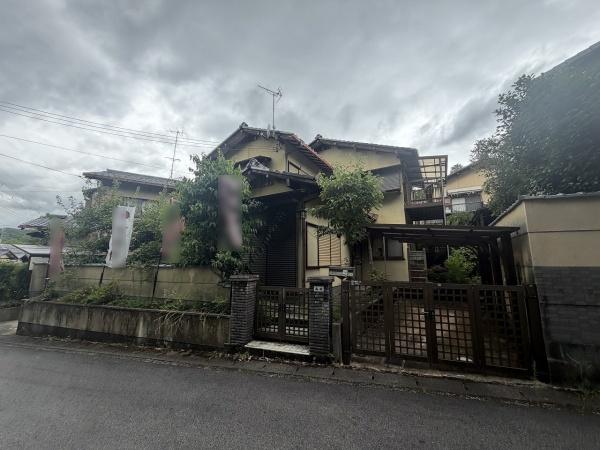 京都市左京区岩倉長谷町の土地