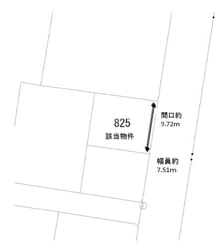 京都市左京区岩倉大鷺町　古家付売土地