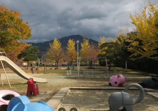 京都市左京区岩倉大鷺町の土地(岩倉南公園)