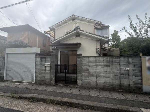 京都市左京区岩倉大鷺町の土地