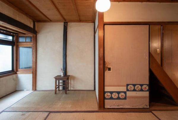 京都市北区紫竹西南町　中古テラスハウス
