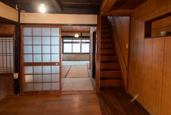 京都市北区紫竹西南町の中古一戸建て