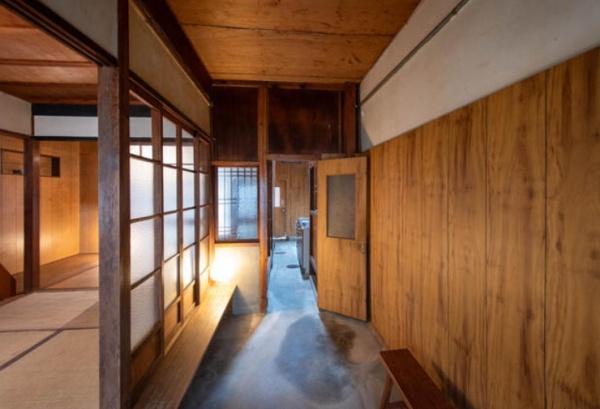 京都市北区紫竹西南町の中古一戸建て