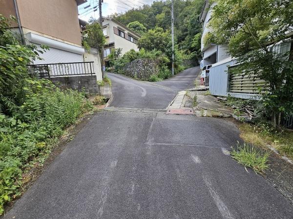 京都市北区大北山原谷乾町の土地