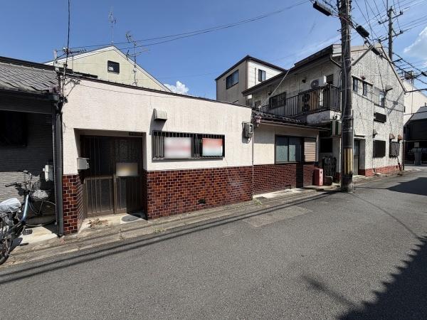 京都市伏見区東浜南町の土地