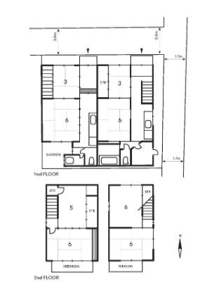 京都市左京区吉田下阿達町の中古一戸建