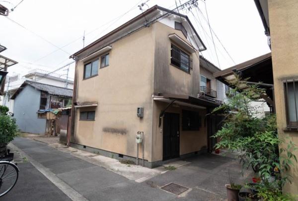 京都市左京区吉田下阿達町の中古一戸建