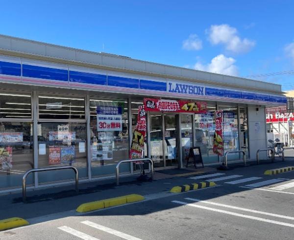 京都市伏見区淀樋爪町の土地(ローソン長岡京神足柳田店)