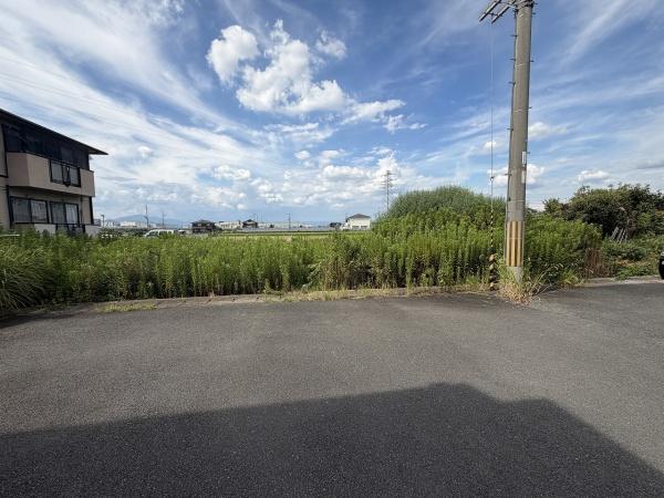 京都市伏見区淀樋爪町　建築条件無売土地
