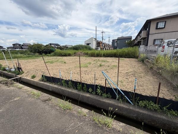 京都市伏見区淀樋爪町の土地
