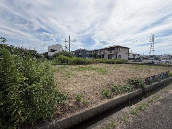 京都市伏見区淀樋爪町の土地