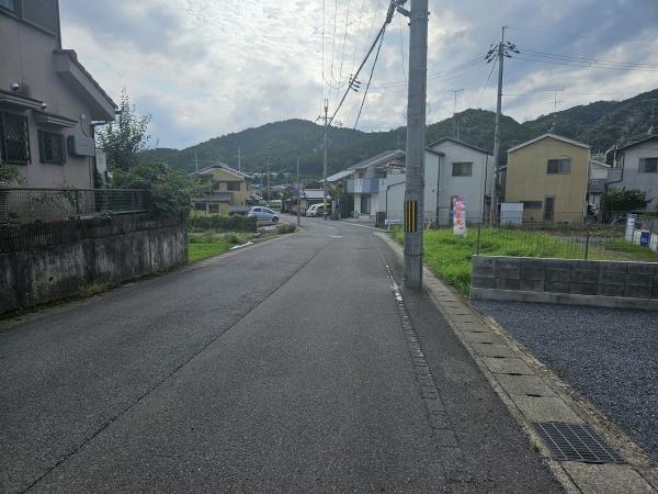 京都市北区上賀茂前田町の土地