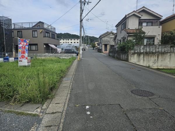 京都市北区上賀茂前田町の土地