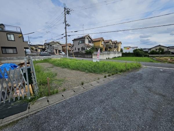 京都市北区上賀茂前田町の土地