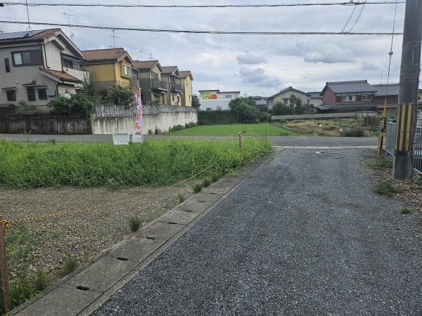 京都市北区上賀茂前田町の土地