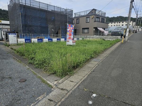京都市北区上賀茂前田町の土地