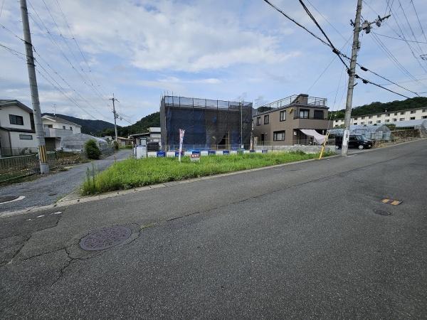 京都市北区上賀茂前田町　建築条件無売土地