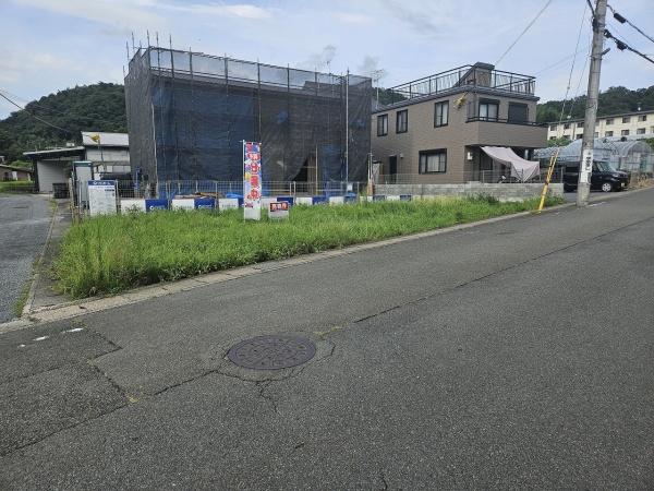京都市北区上賀茂前田町　建築条件無売土地