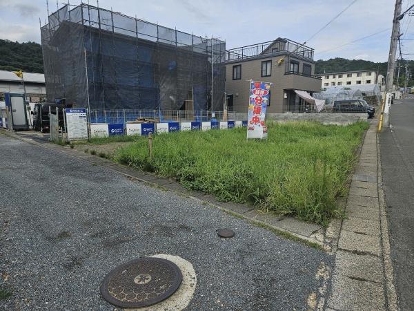 京都市北区上賀茂前田町　建築条件無売土地
