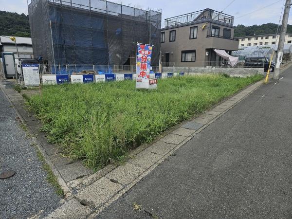 京都市北区上賀茂前田町　建築条件無売土地
