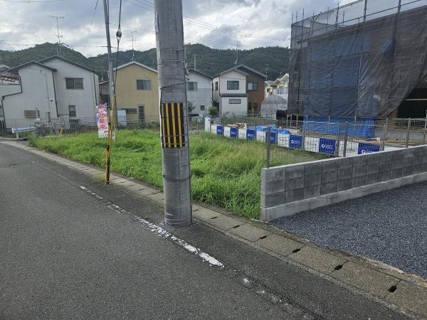 京都市北区上賀茂前田町の土地
