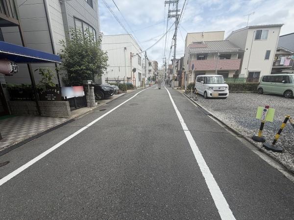 京都市南区西九条唐戸町の中古一戸建て