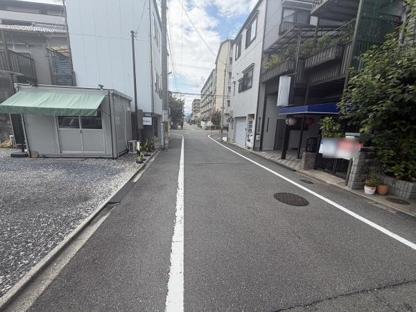 京都市南区西九条唐戸町の中古一戸建て