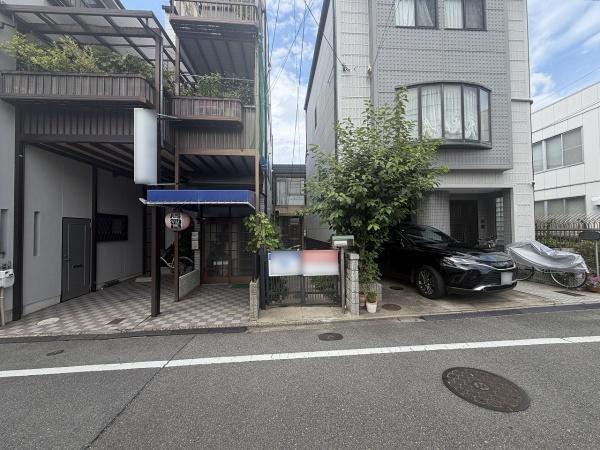 京都市南区西九条唐戸町の中古一戸建て
