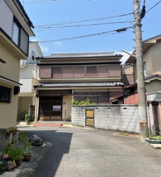 京都市北区衣笠開キ町　中古戸建