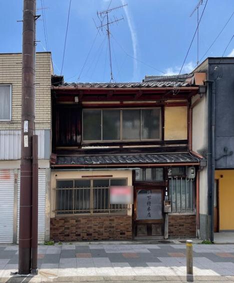 京都市北区紫野門前町　中古戸建