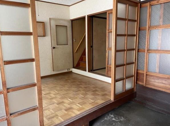 京都市北区紫野門前町　中古戸建