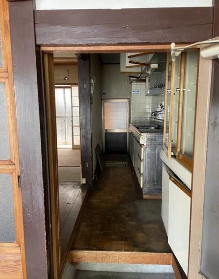 京都市北区紫野門前町　中古戸建