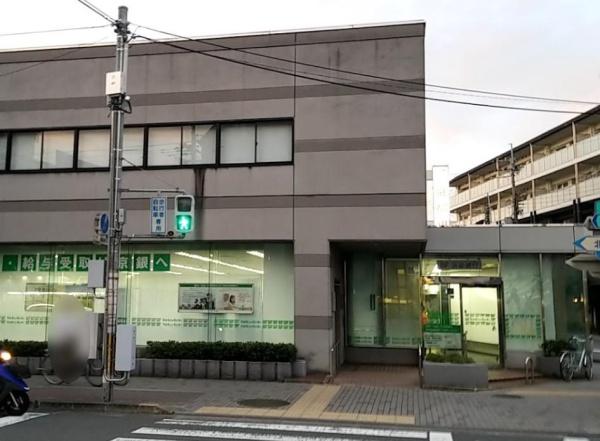 東大路高野第2住宅第5号棟(京都銀行高野支店)