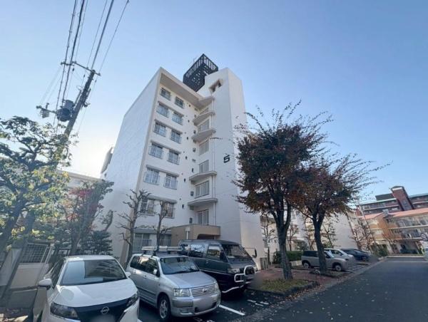 東大路高野第2住宅第5号棟