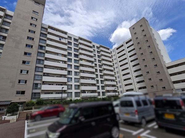 九条住宅B棟