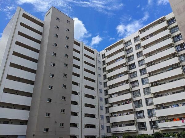 九条住宅B棟