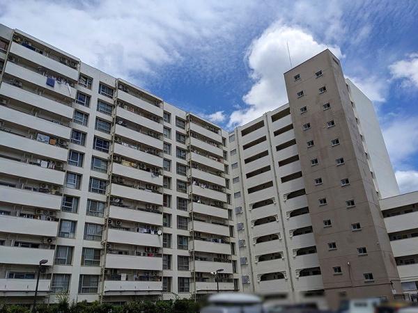 九条住宅B棟