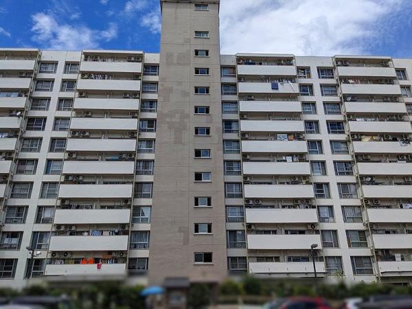 九条住宅B棟