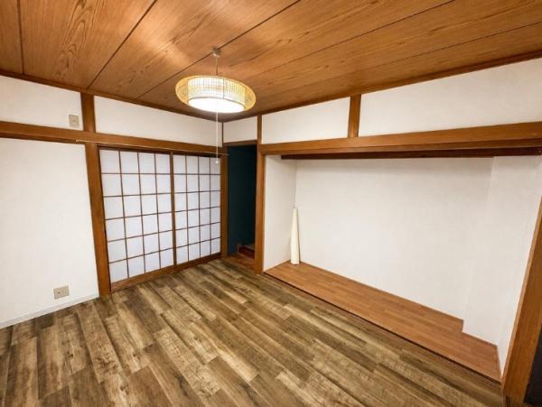 京都市下京区西七条西八反田町　中古戸建