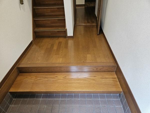 京都市北区大宮西野山町の中古一戸建て