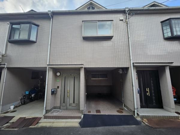 京都市北区大宮西野山町　中古戸建