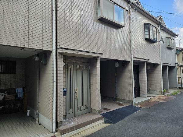 京都市北区大宮西野山町の中古一戸建て