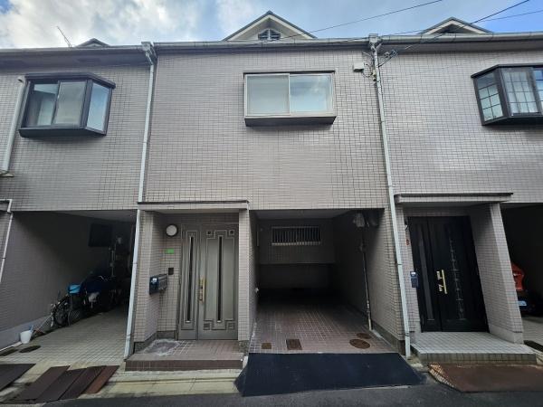 京都市北区大宮西野山町の中古一戸建て