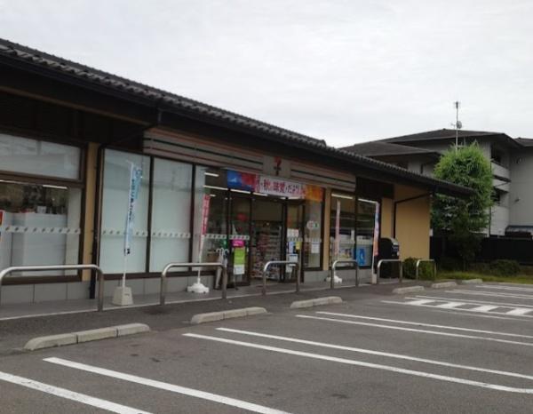 京都市左京区岩倉南池田町の土地(セブンイレブン京都岩倉幡枝店)
