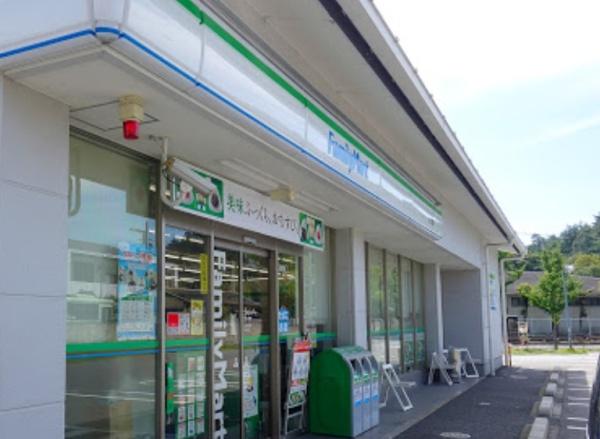 京都市左京区岩倉南池田町の土地(ファミリーマート宝ヶ池店)
